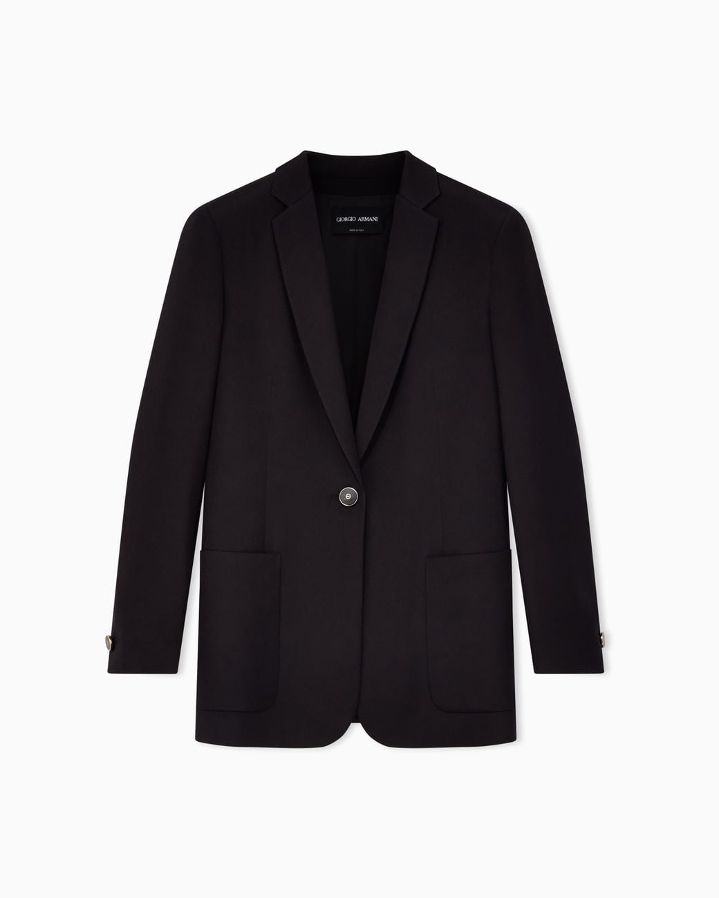 Giorgio Armani Blue Formal Jackets