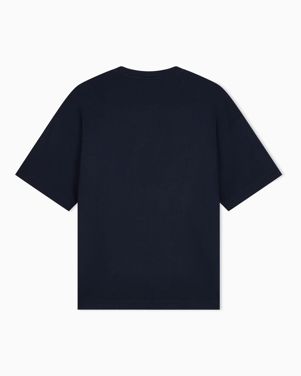 Giorgio Armani Blue T-Shirt Regular Fit for men