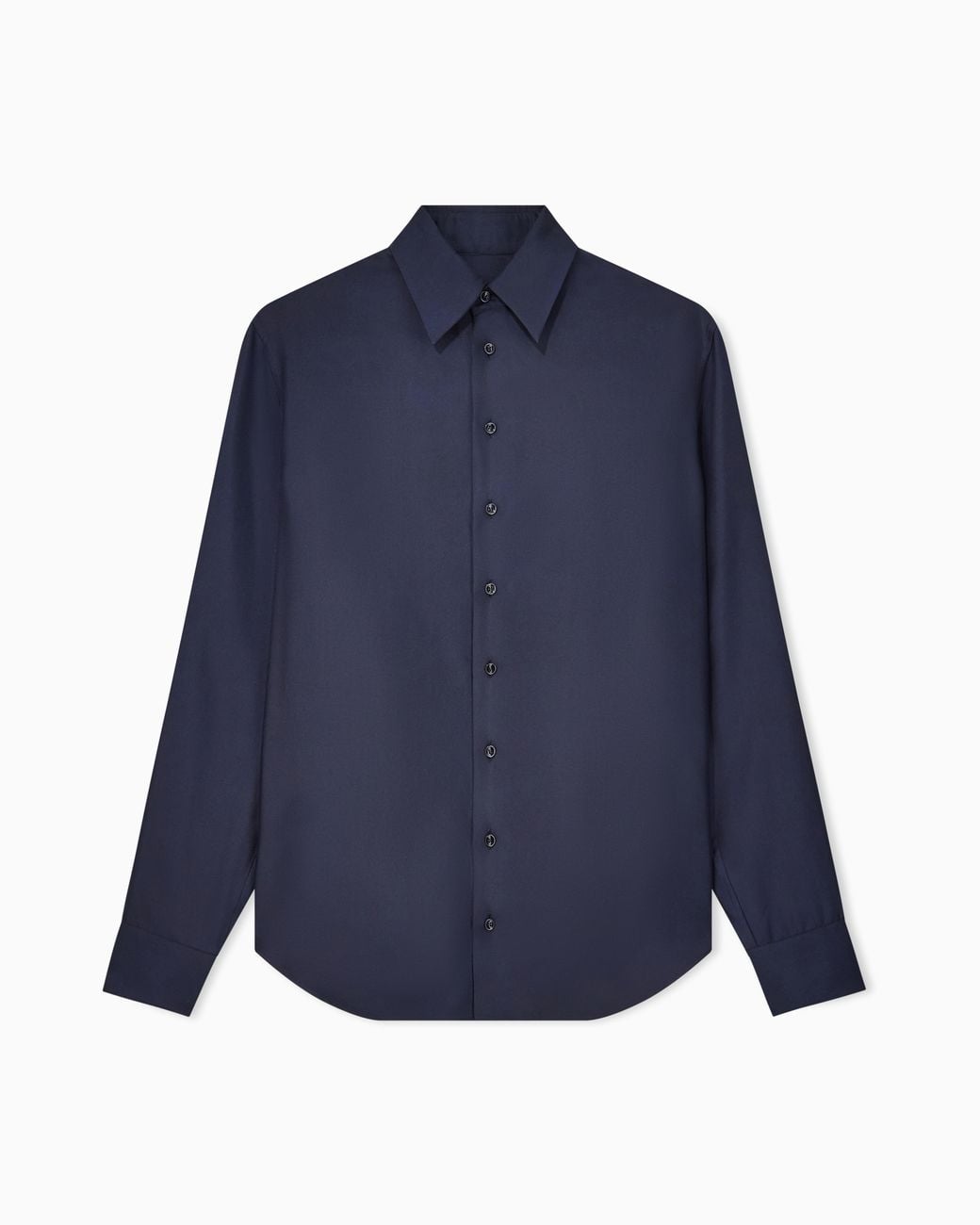 Giorgio Armani Blue Formal Shirts for men