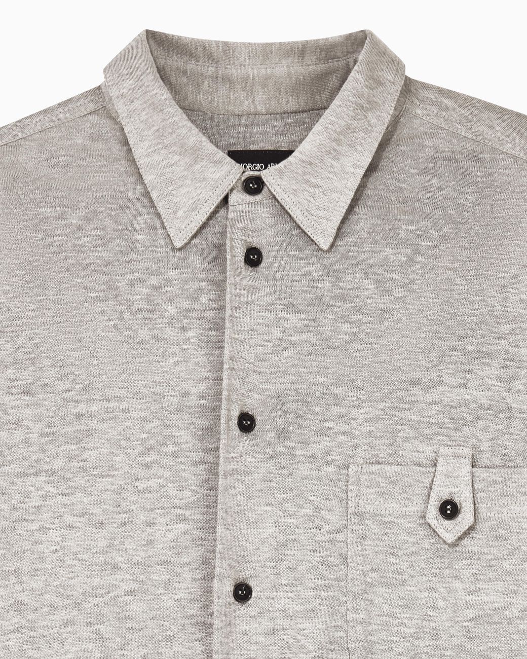 Giorgio Armani White Shirt Oversized for men