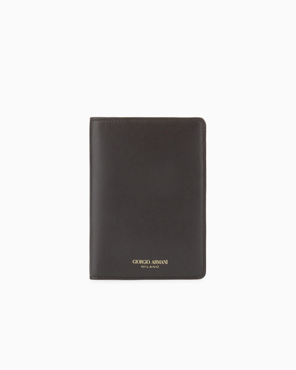 Giorgio Armani Black Passport Holders