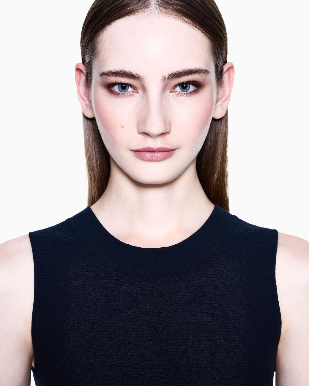 Giorgio Armani Black Top