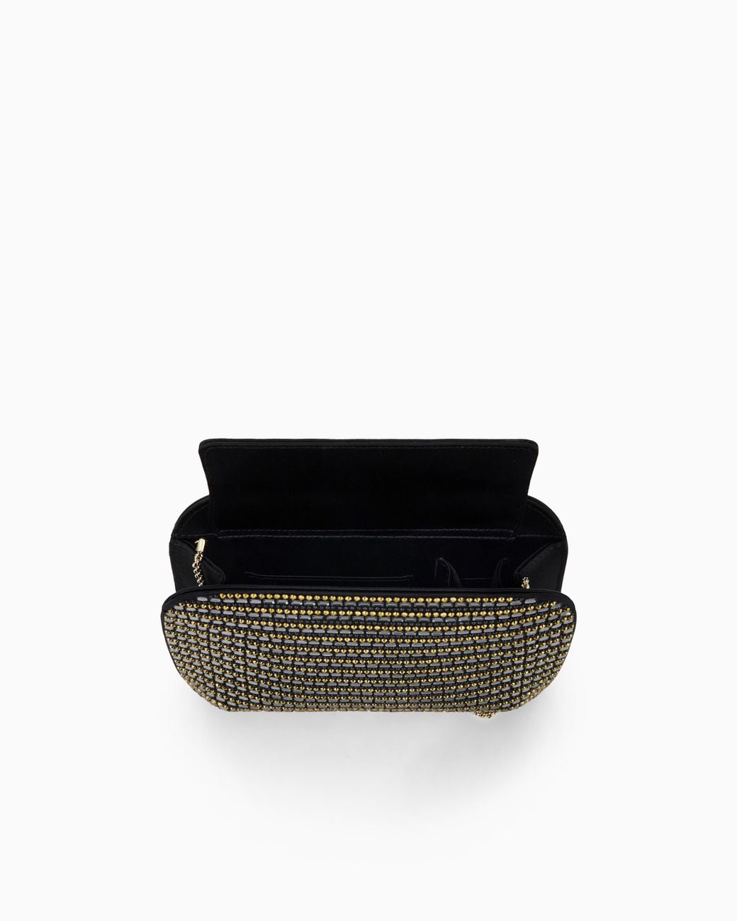 Giorgio Armani Black Clutch Bags