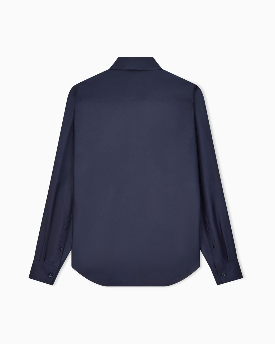 Giorgio Armani Blue Formal Shirts for men