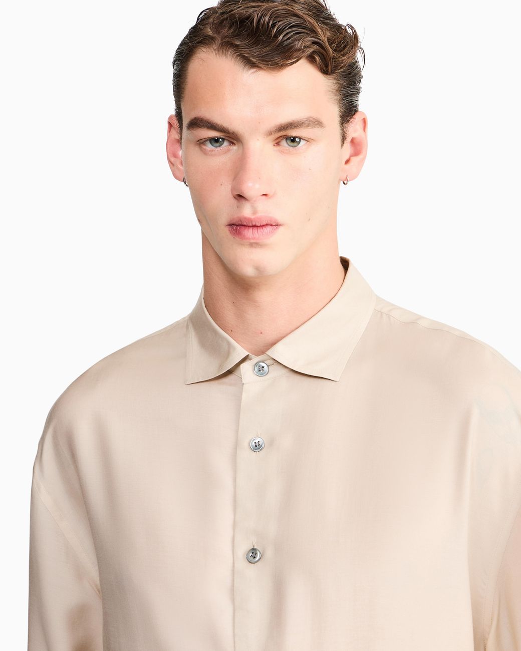 Giorgio Armani Natural Armani/Archivio Ss1994 Shirt for men