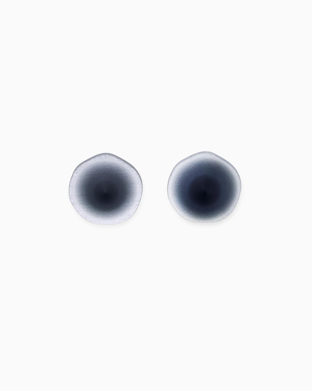 Giorgio Armani Blue Earrings