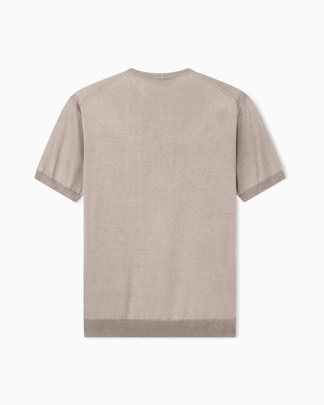 Giorgio Armani White Sweater Slim Fit for men