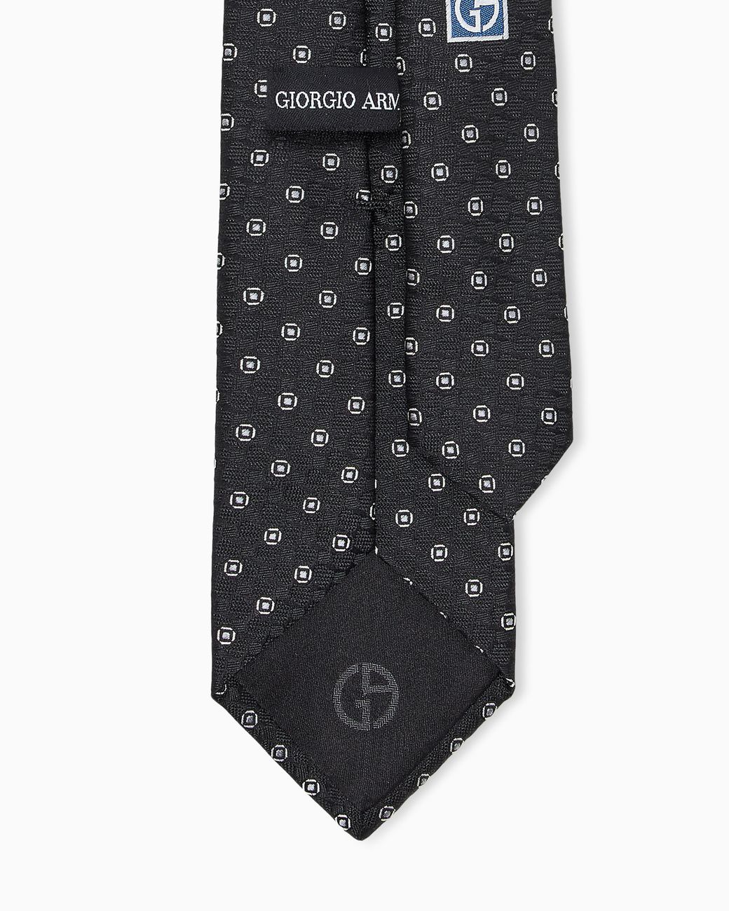 Giorgio Armani White Tie for men