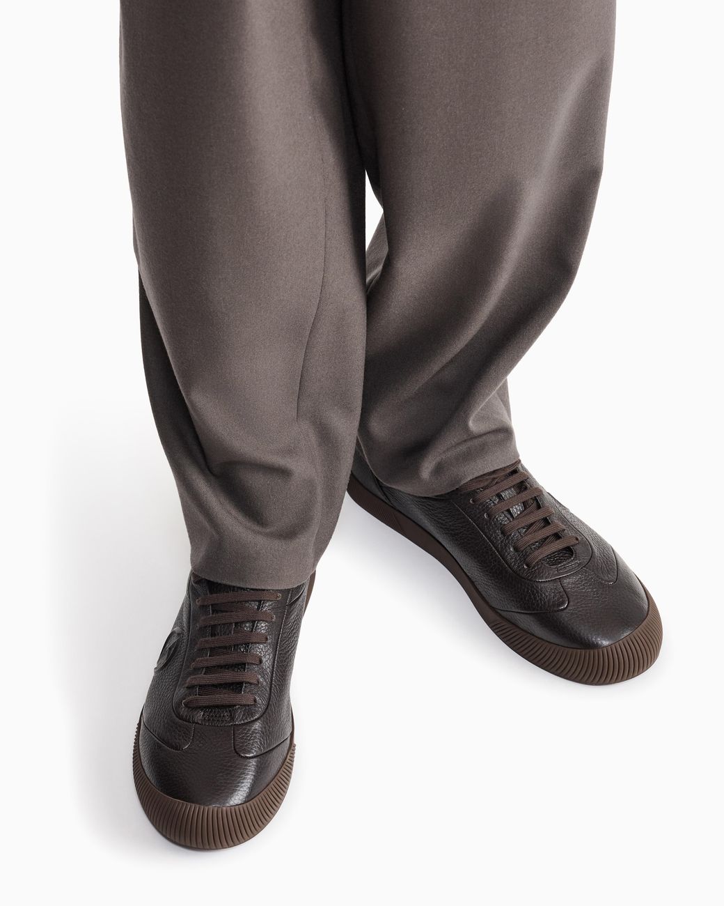 Giorgio Armani White Sneaker for men