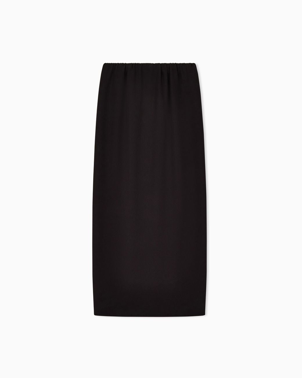Giorgio Armani Black Long Skirts