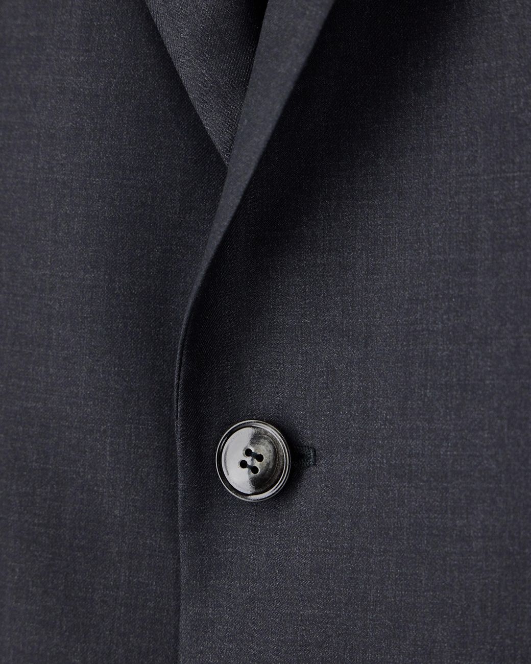 Giorgio Armani Blue Single-Breasted Suit Soho for men