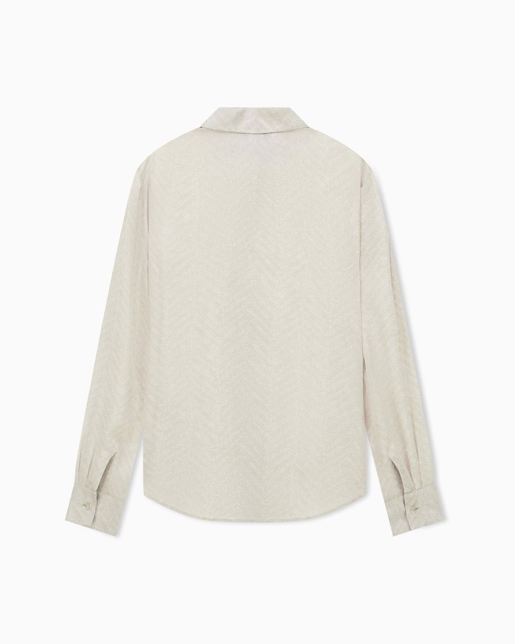 Giorgio Armani White Classic Shirts