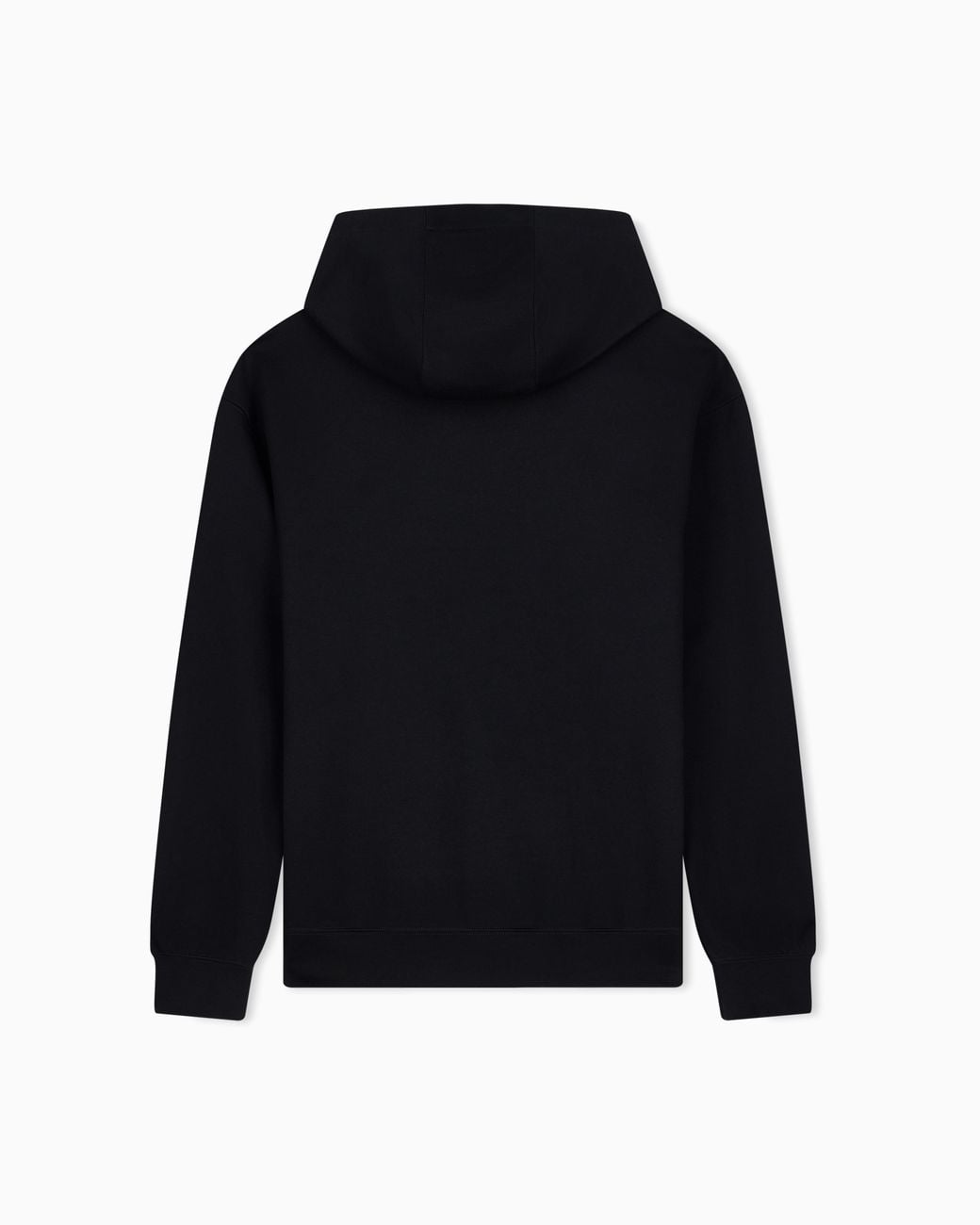 Giorgio Armani Blue Sweatshirt Regular Fit for men