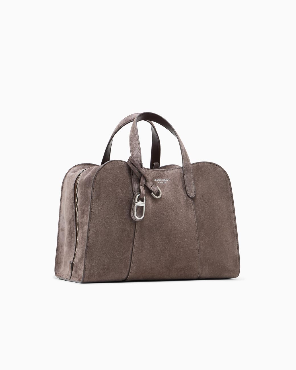 Giorgio Armani Brown Handbag