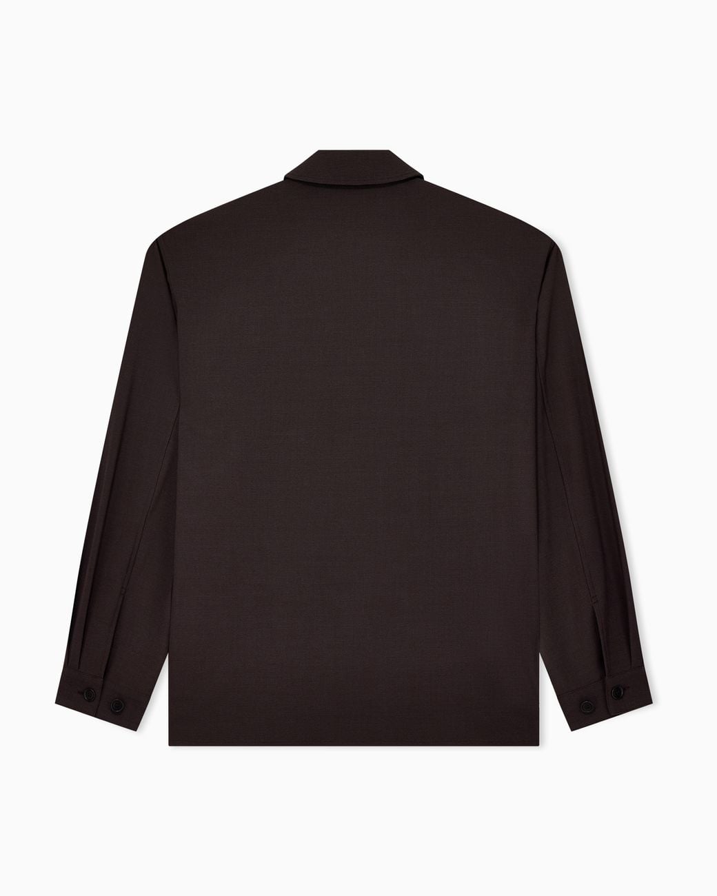 Giorgio Armani Black Fashion Shirts for men