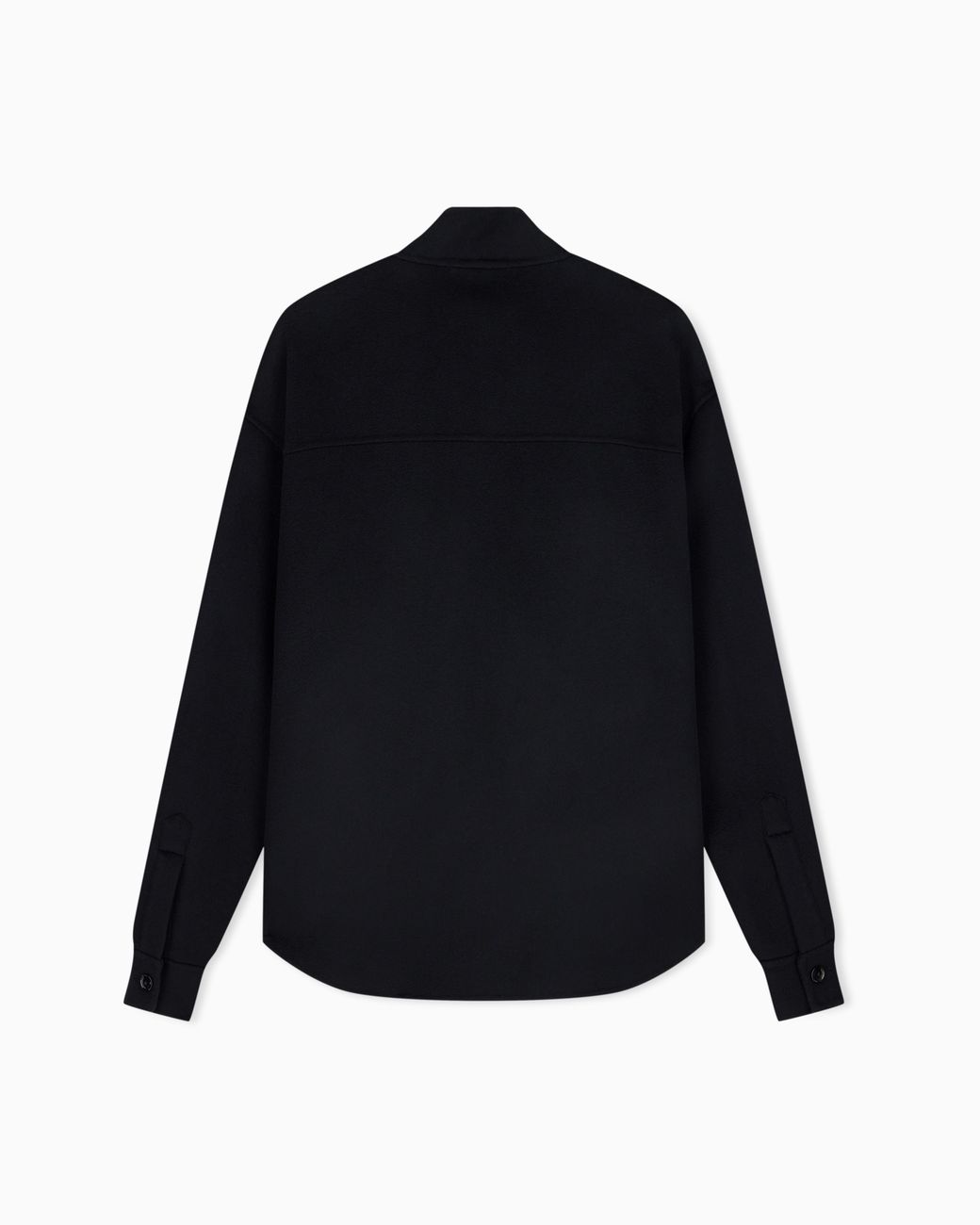 Giorgio Armani Blue Shirt Jacket for men