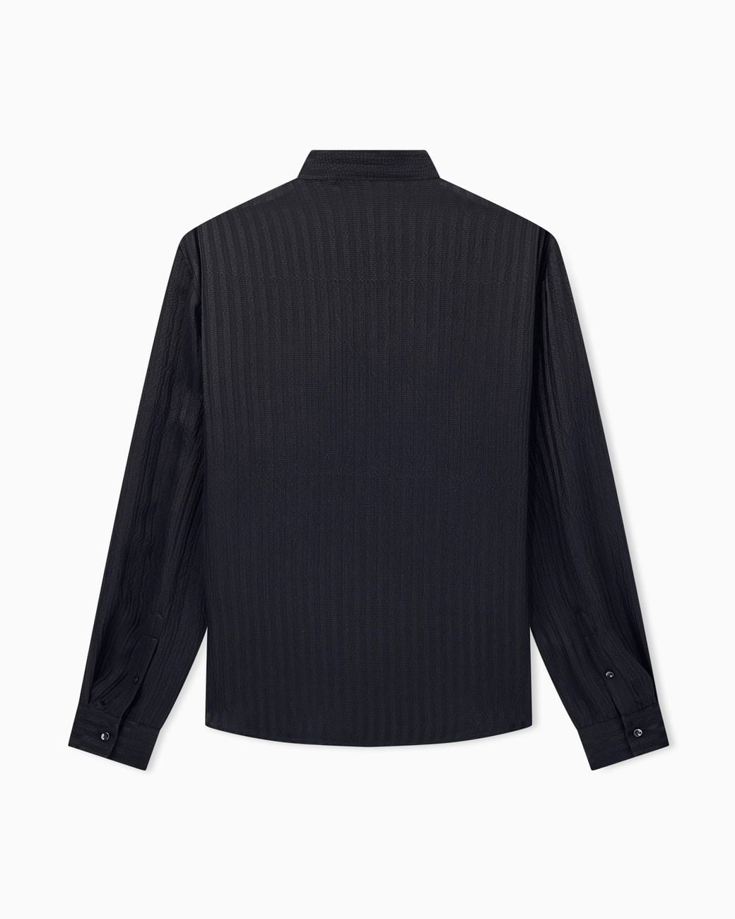 Giorgio Armani Blue Shirt Giorgio's for men