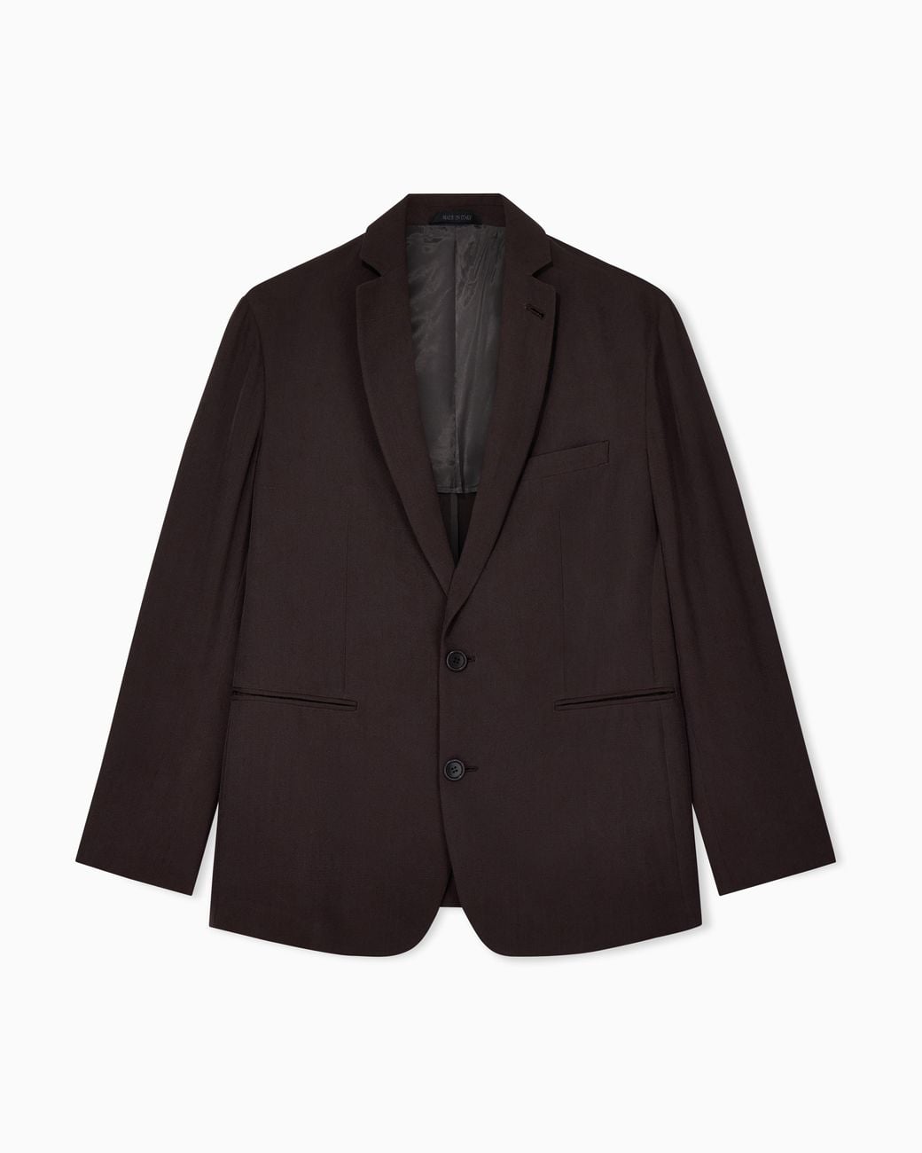 Giorgio Armani Black Formal Jackets for men