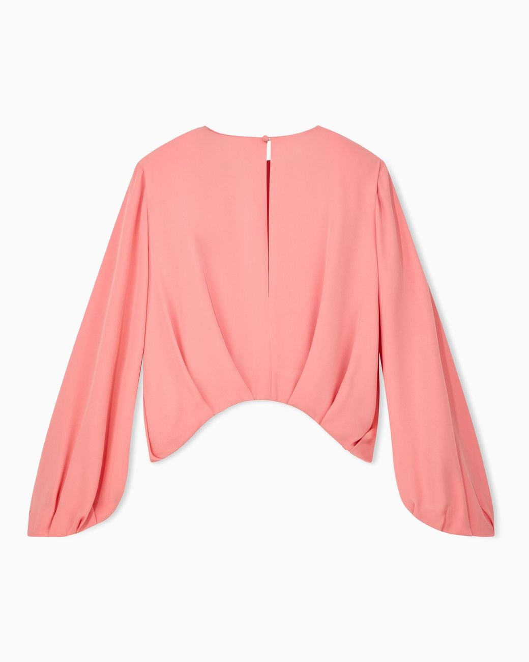 Giorgio Armani Pink Blouses