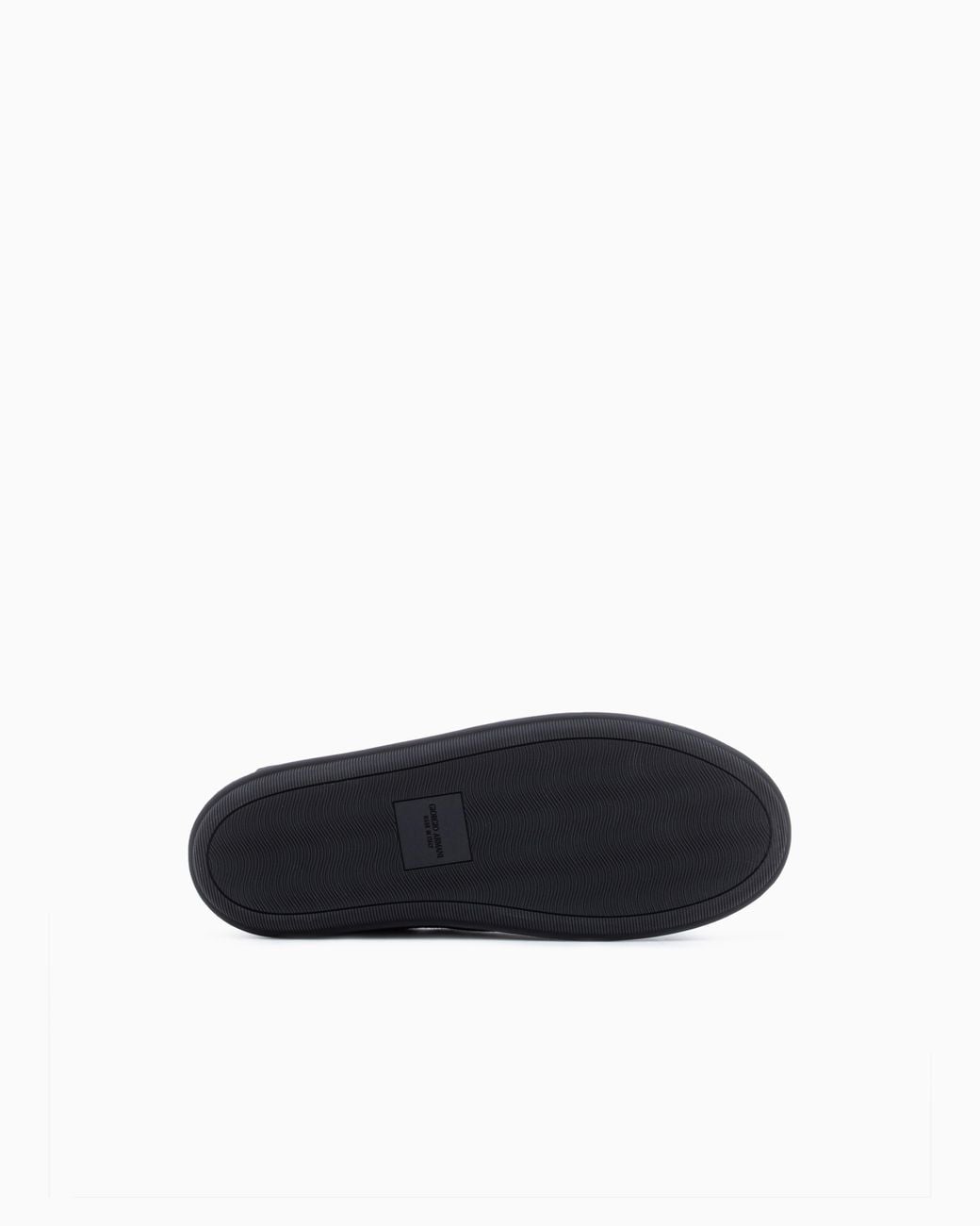 Giorgio Armani Blue Slippers for men