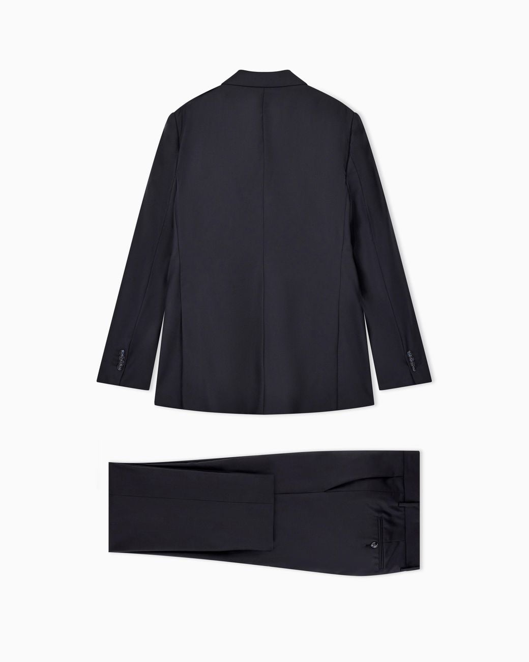 Giorgio Armani Black Soho Line Single-Breasted Suit for men