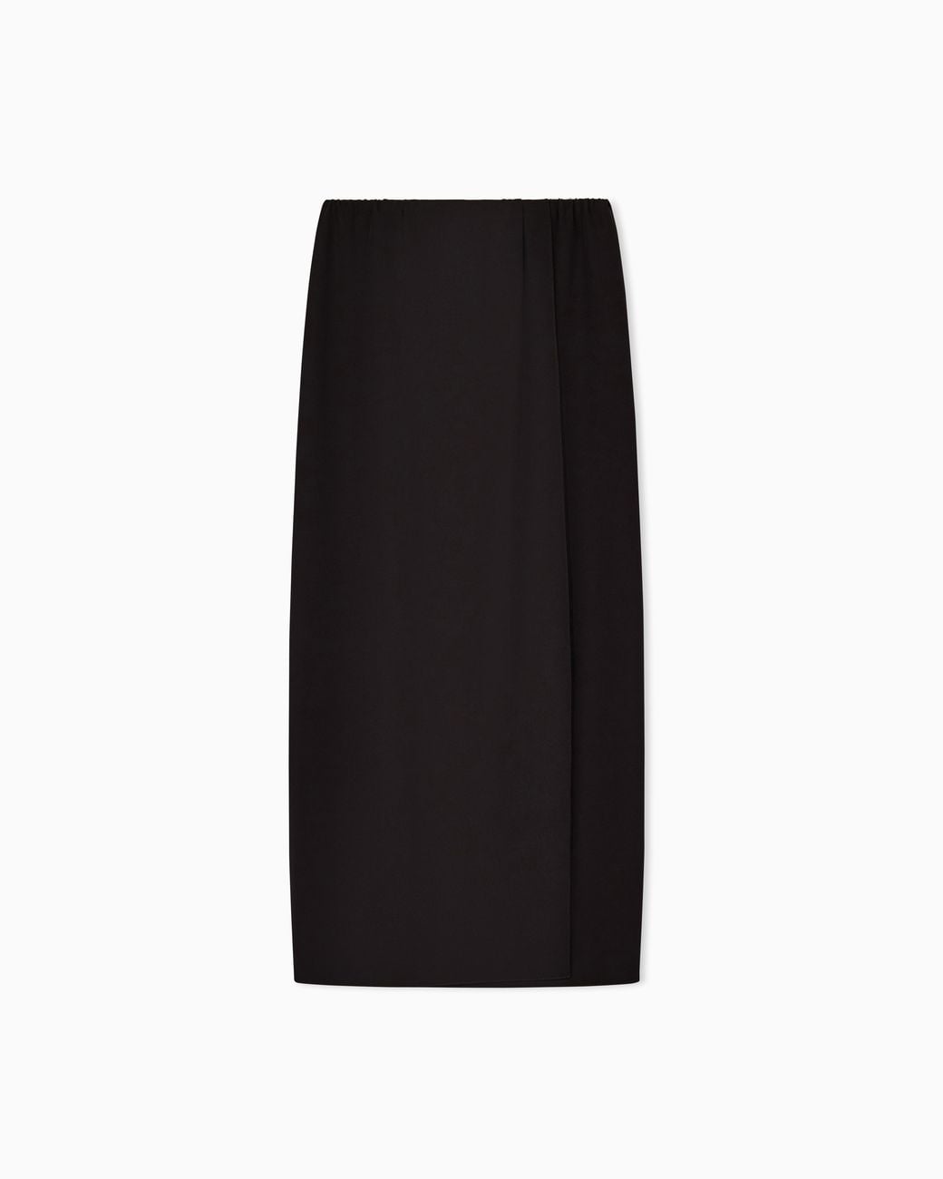 Giorgio Armani Black Long Skirts