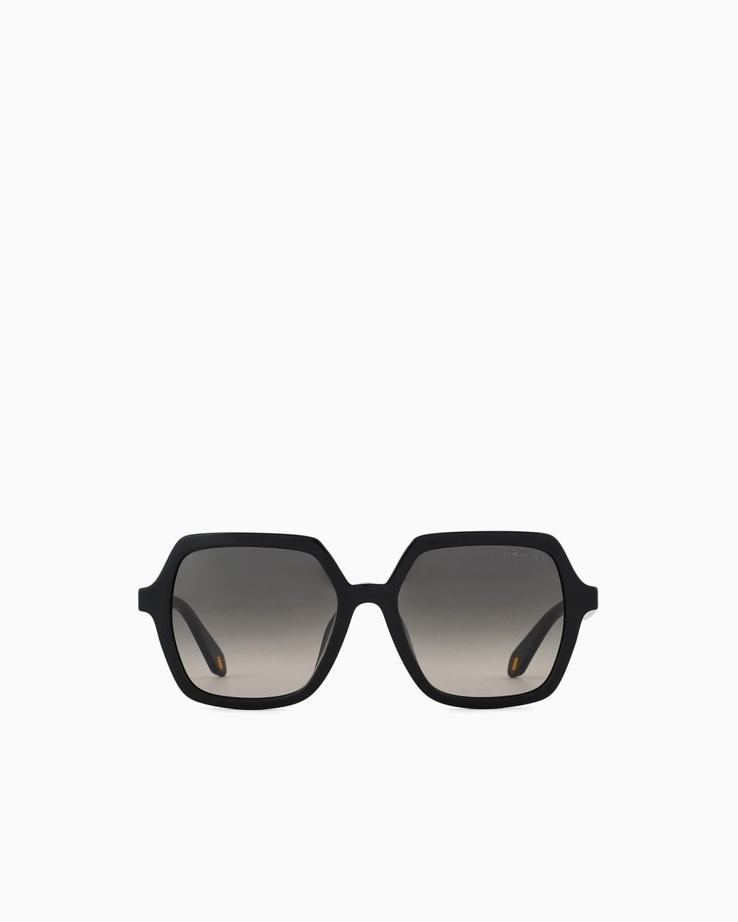 Giorgio Armani Multicolor Square Sunglasses