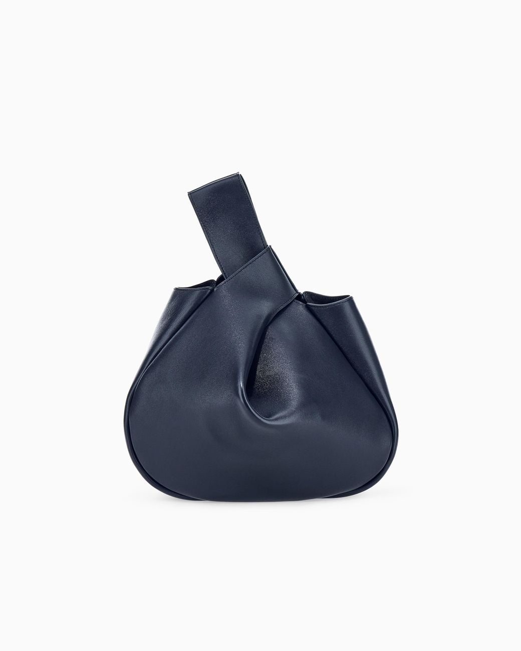Giorgio Armani Blue Handbag