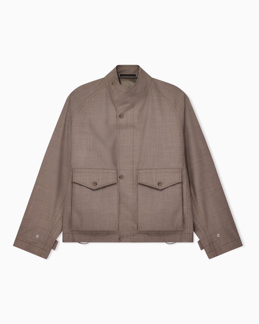 Giorgio Armani Brown Blousons for men