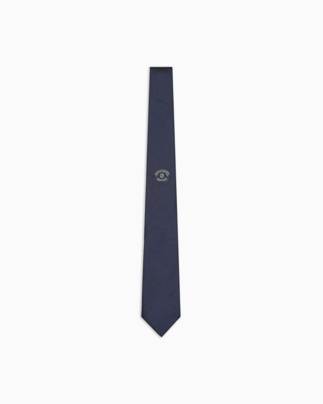 Cravatta di Giorgio Armani in Blue da Uomo