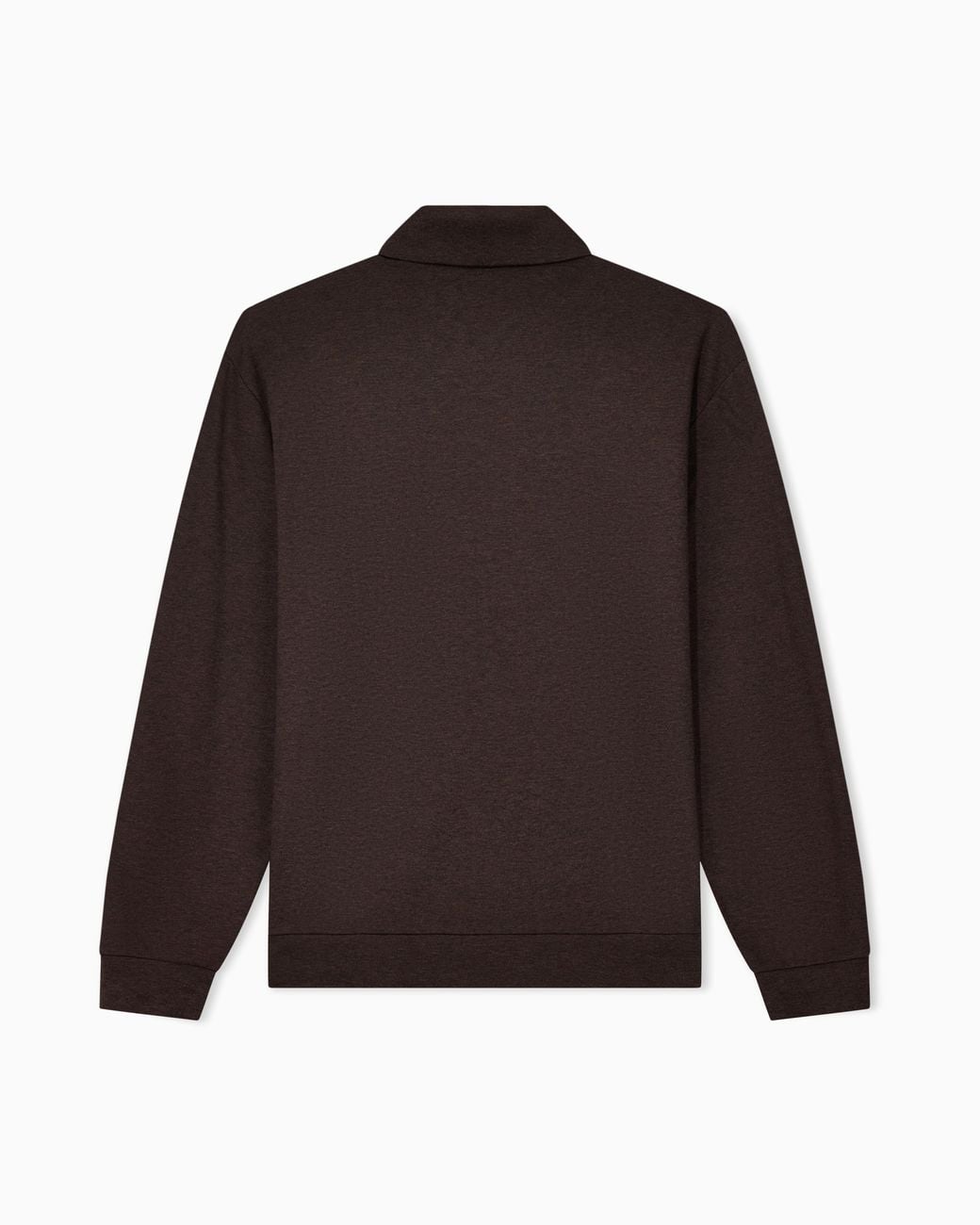 Giorgio Armani Brown Polo Shirts for men