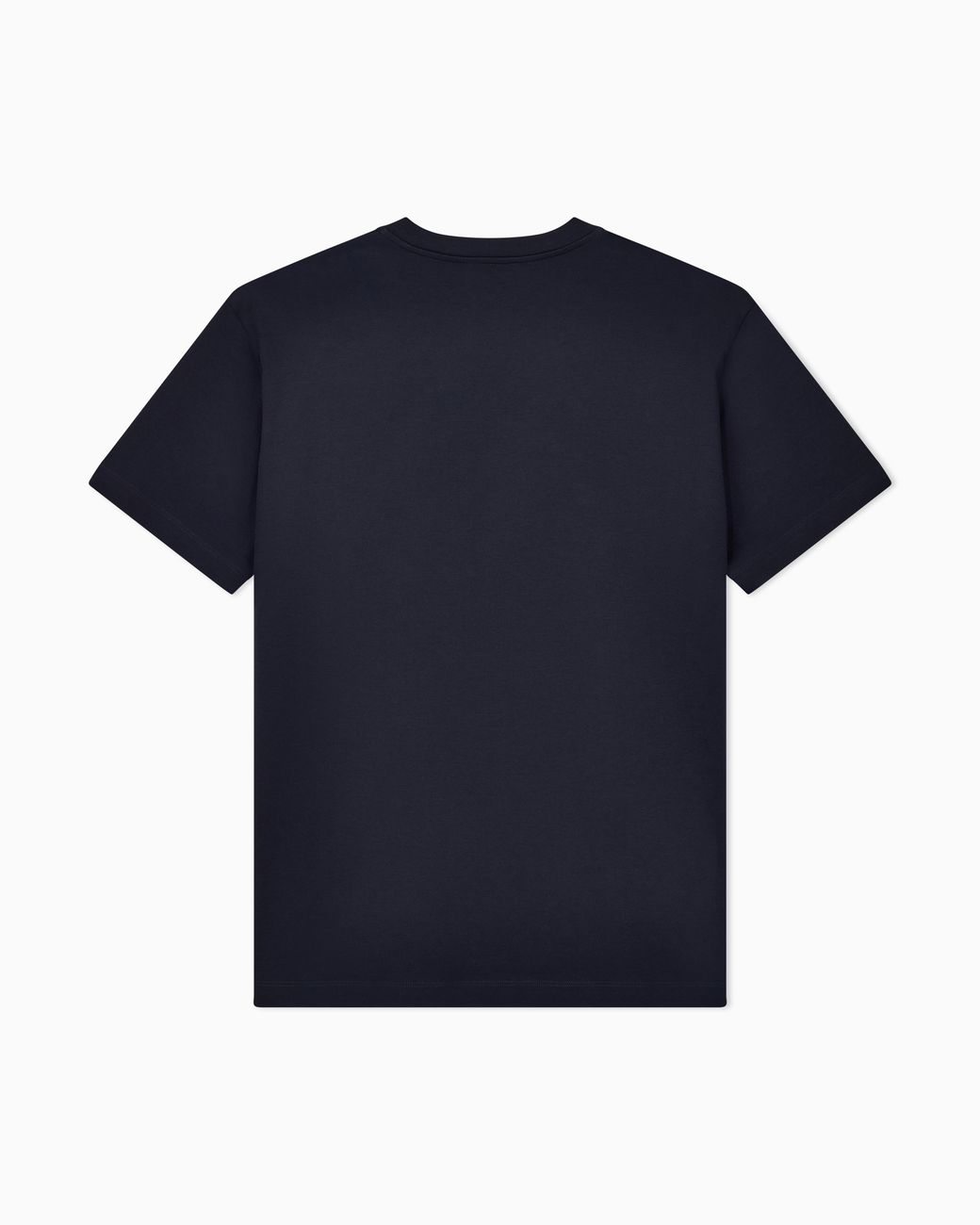 Giorgio Armani Blue Regular Fit T-Shirt for men