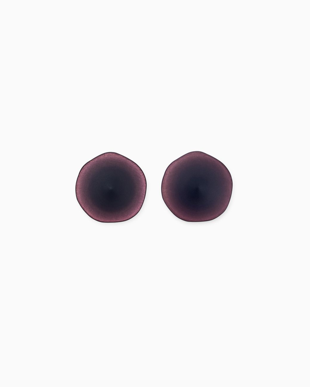 Giorgio Armani Blue Earrings