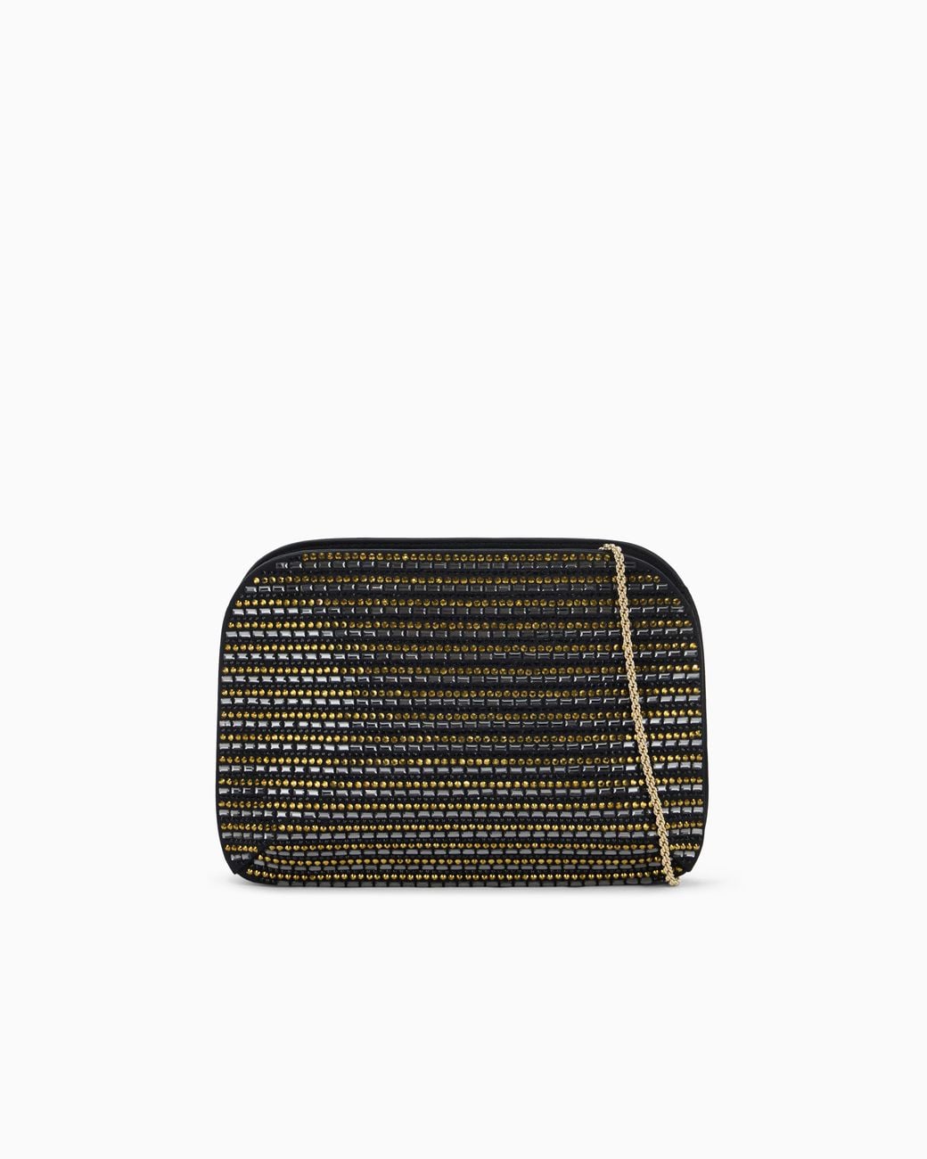 Giorgio Armani Black Clutch Bags