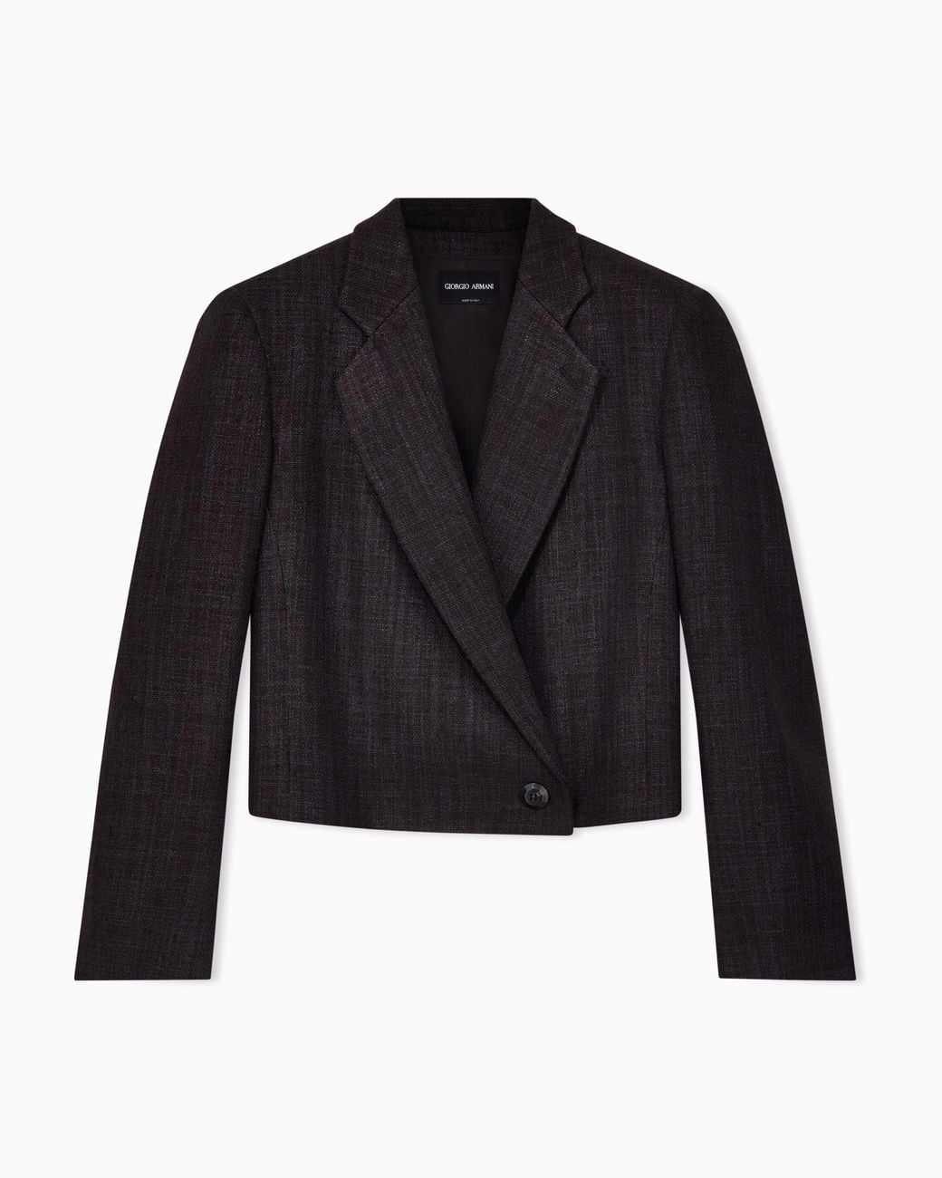Giorgio Armani Blue Double Breasted Jackets