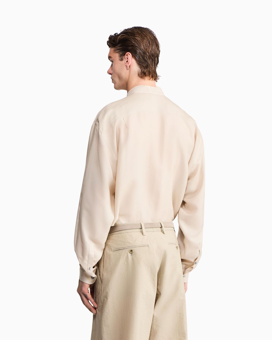 Giorgio Armani Natural Armani/Archivio Ss1994 Shirt for men