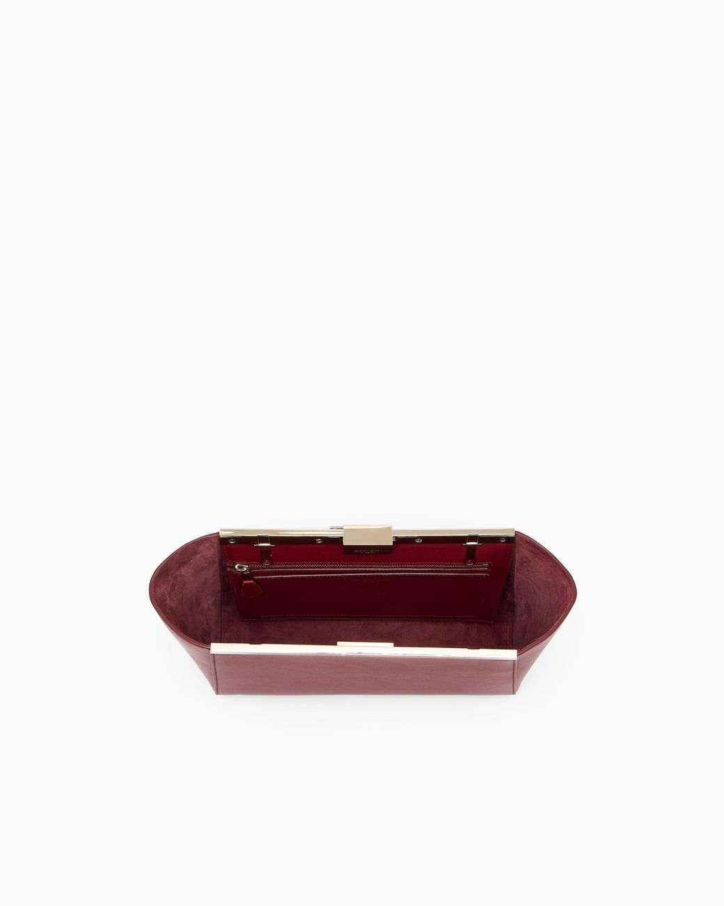 Borsa A Tracolla di Giorgio Armani in Red