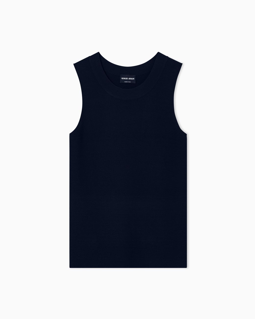 Giorgio Armani Black Top