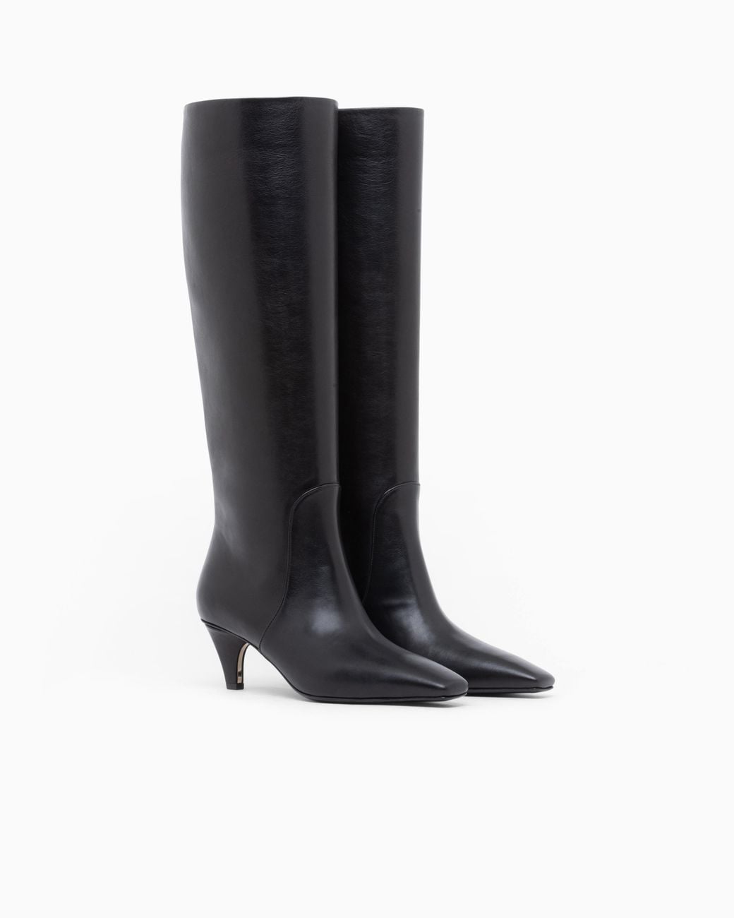 Giorgio Armani Black Boot