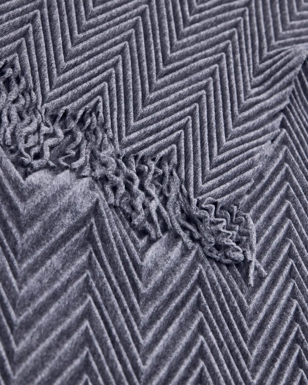Giorgio Armani Blue Stole for men