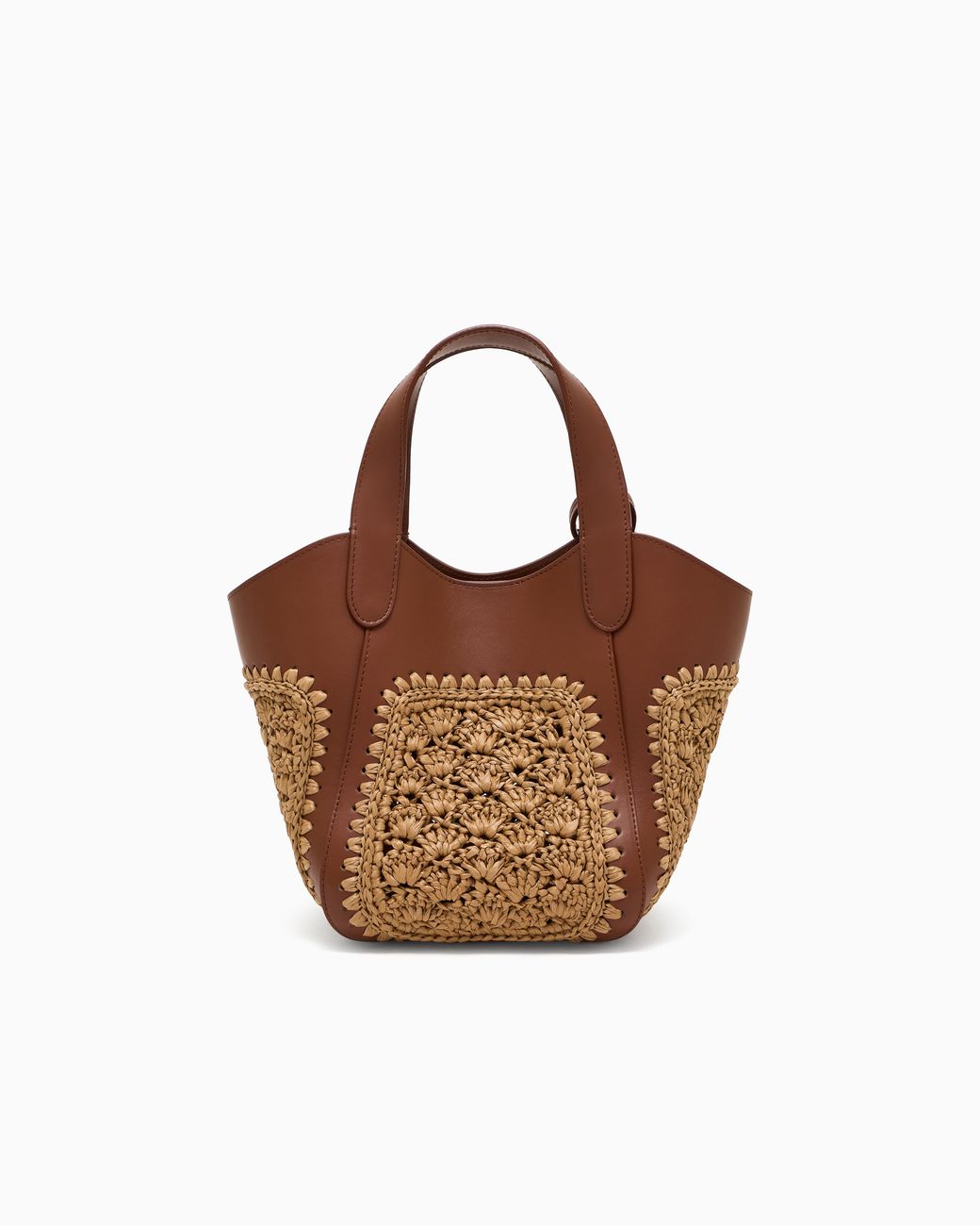 Giorgio Armani Brown Small Handbag