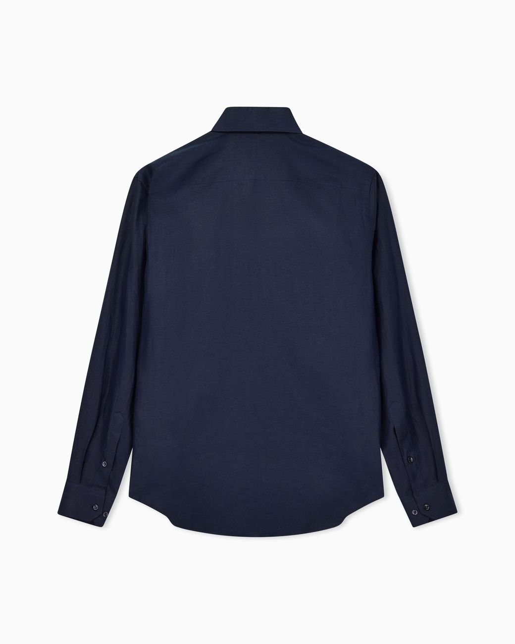 Giorgio Armani Blue Regular-Fit Shirt for men