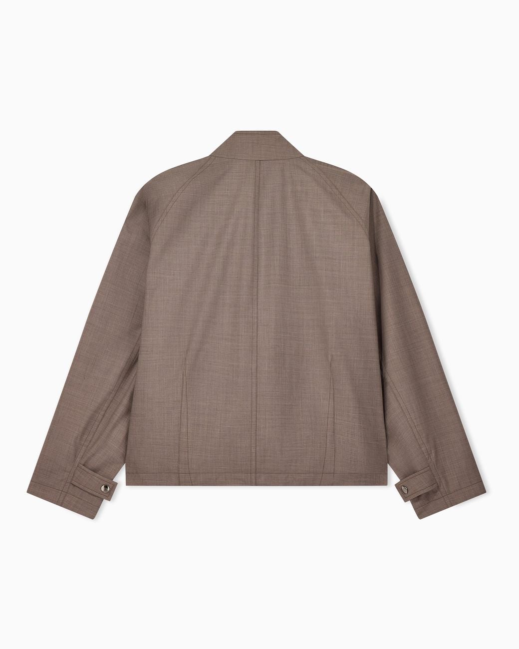 Giorgio Armani Brown Blousons for men