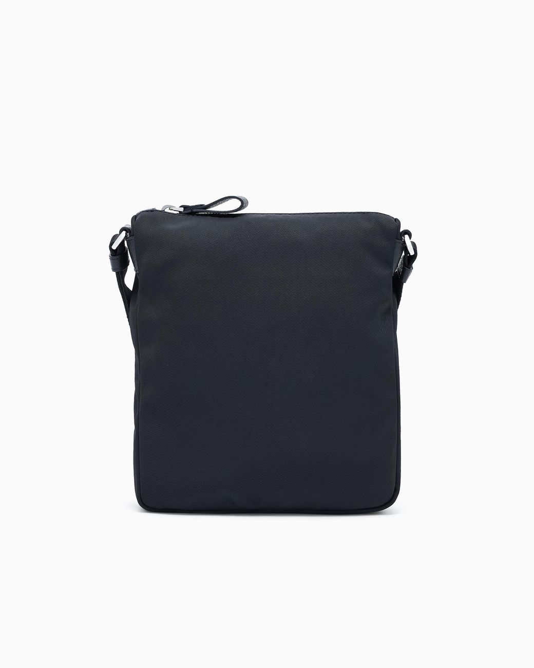 Giorgio Armani Black Crossbody Bag for men
