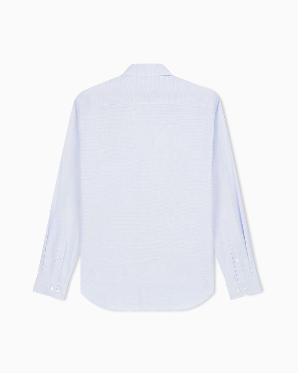 Giorgio Armani White Regular Fit Shirt for men