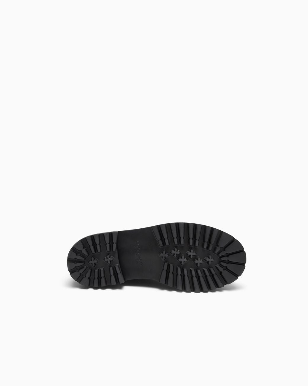 Giorgio Armani Black Boots for men