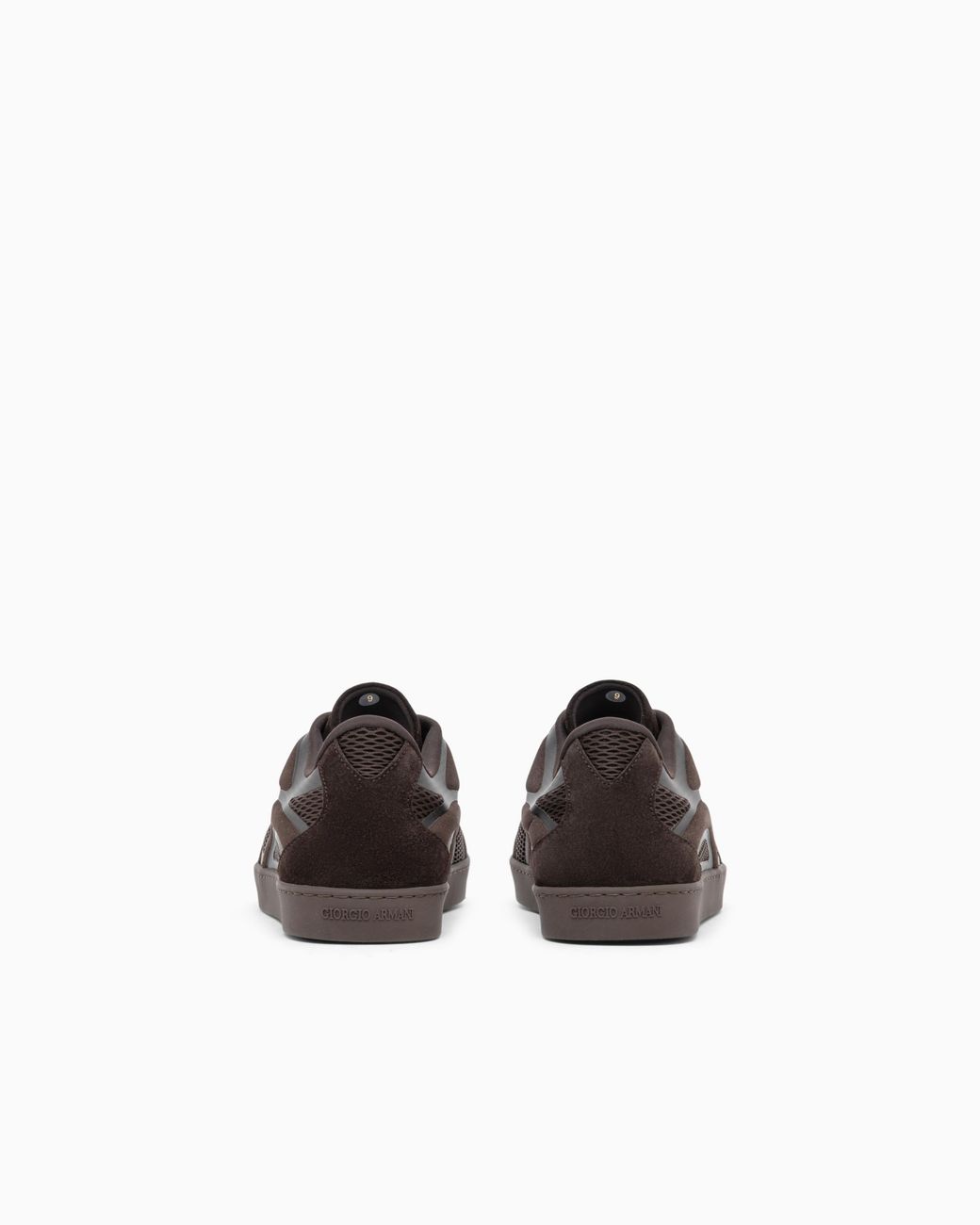 Giorgio Armani White Sneakers for men