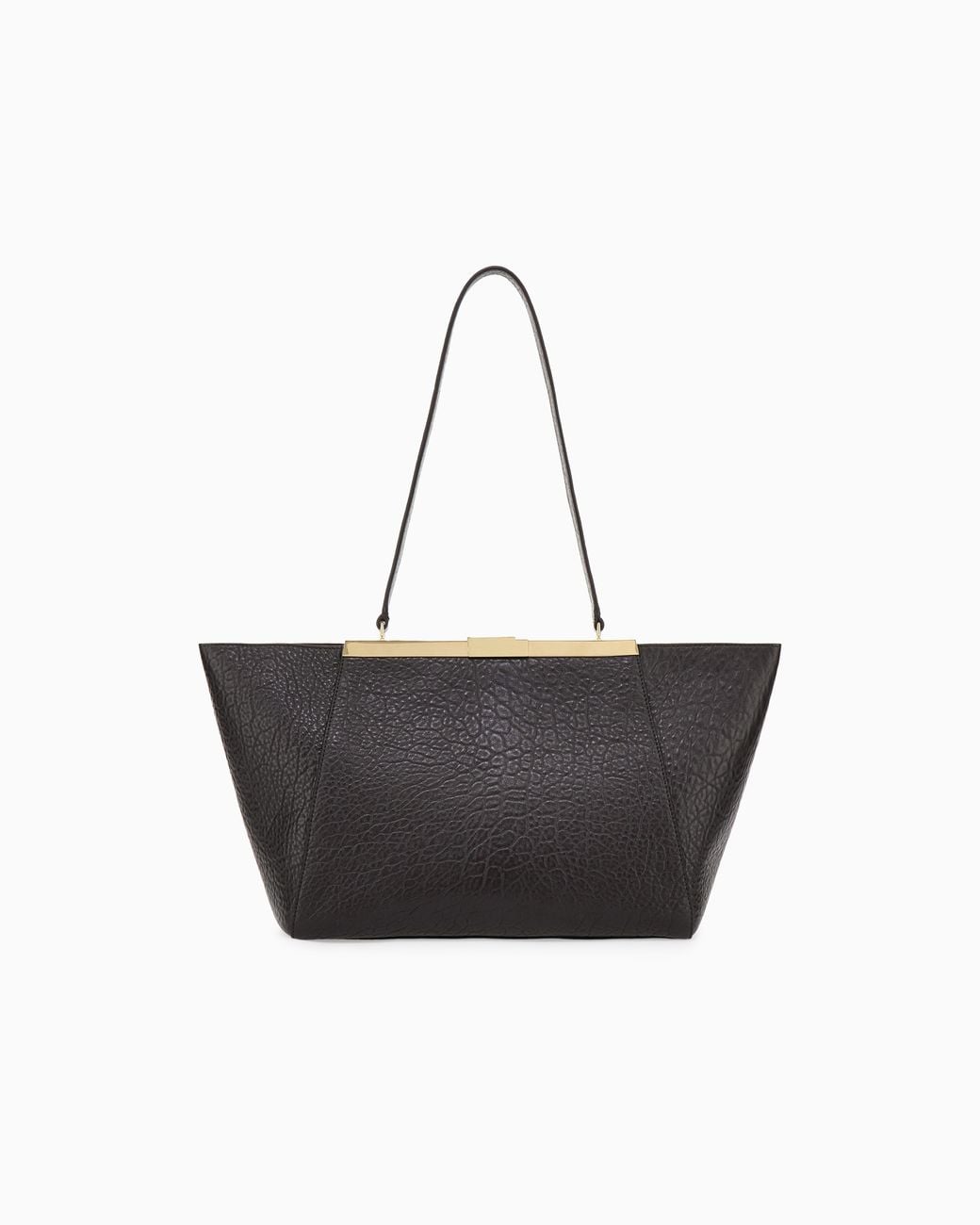 Giorgio Armani White Shoulder Bags