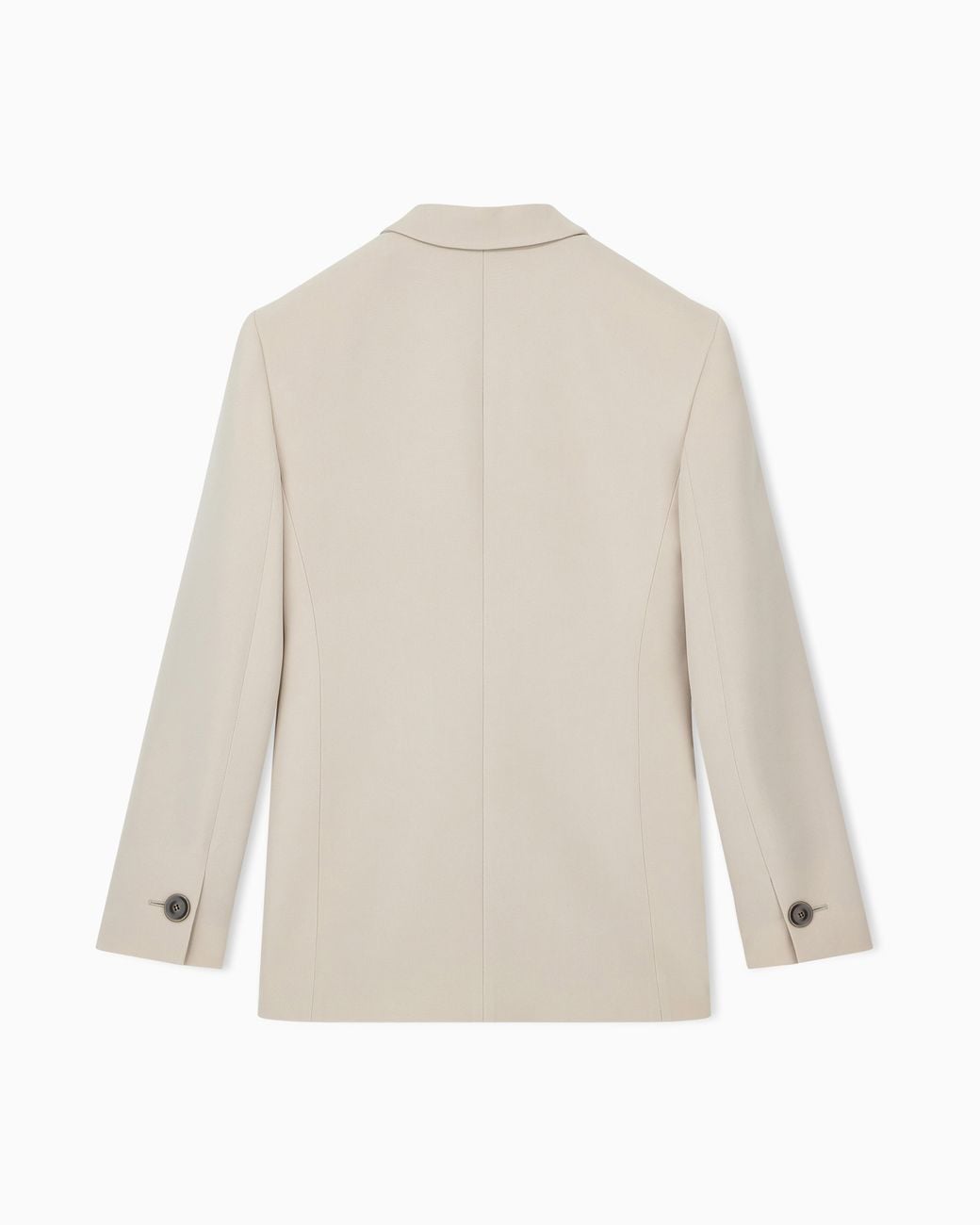 Giorgio Armani White Formal Jackets