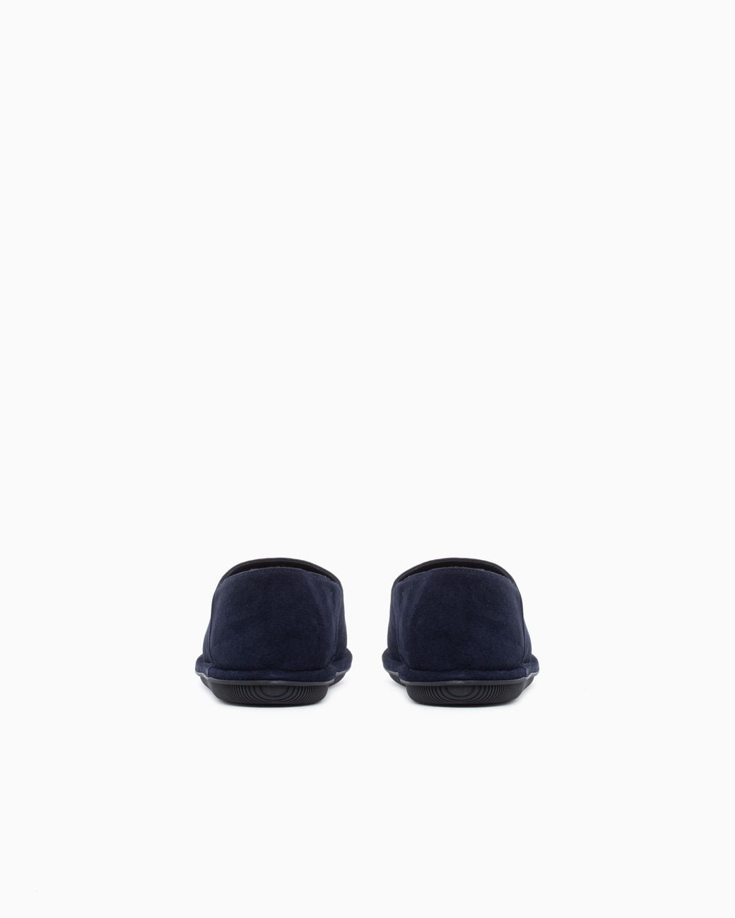 Giorgio Armani Blue Slippers for men
